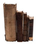 LITERATURE, HISTORY, MISCELLANEOUS. A small group, including: BACON, Francis. The Essays...