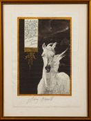 Andrzej Strumillo (Lithuanian, 1927-2020) - Study of a horse