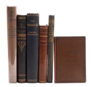 MILITARY. A group of five vols. and one map, including: PACKE, Edmund.