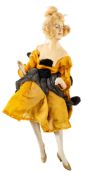 An early 20th century German Lilli Baitz doll 'Amy',