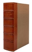 LAYARD, Austen H. Discoveries in the ruins of Nineveh and Babylon