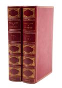 [EGAN, Pierce]. Real Life in London; or, the Rambles and Adventures of Bob Tallyho, Esq..., 2 vols.
