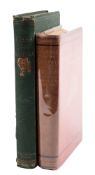 UPTON, Roger D. (Major). Gleanings from the Desert of Arabia., 1st edition, London: