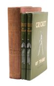 WARNER, P. F. Imperial Cricket, London: The London & Counties Press Association Ltd.