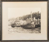 A Collection of photographs, mainly ship portraits including 'SS Southern Cross',