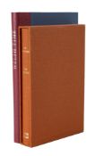 MODERN LIMITED EDITIONS. 2 works: BANVILLE, John.