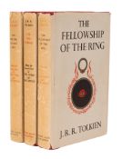 TOLKIEN, J. R. R. The Lord of the Rings, 3 vols.