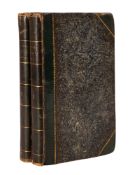 MILTON, John. The Poetical Works of John Milton..., 2 vols., London: Printed for C.
