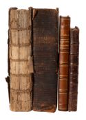 THEOLOGY and Devotional Literature, C17th. 4 volumes: HEYLYN, Peter.