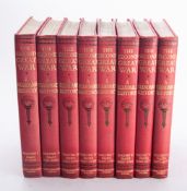 HAMMERTON, John. The Second Great War, 8 vols., London: The Amalgamated Press Ltd.