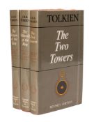 TOLKIEN, J.R.R. The Lord of the Rings, revised second edition, 3 vols.