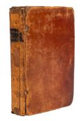 [HOYLE, Edmond]. Hoyle's Games Improved... revised and corrected by Charles Jones Esq.