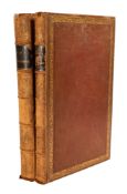 SHAW, Stebbing. The History and Antiquities of Staffordshire, 2 vols.,