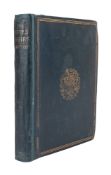 KINGSLEY, Charles. The Water Babies: A Fairy Tale for a Land-Baby, 1st edition,
