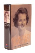 THATCHER, Margaret.
