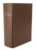 BIBLE, Welsh, facsimile.