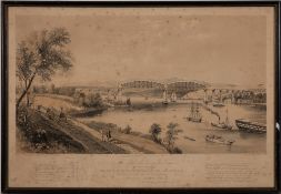 PRINTS. A Collection of Prints and Lithographs, including: DAY & SON (lith.).