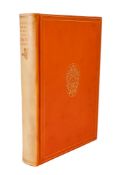 NONESUCH PRESS.