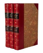 TOLKIEN, J. R. R. The Lord of the Rings, 3 vols.