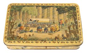 ILLUSTRATED, CHILDRENS. J. SCHUYBROEK (Antwerp), manufacturer.