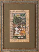 INDO-PERSIAN SCHOOL.