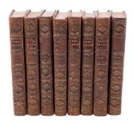 THE SPECTATOR. [ADDISON, Joseph & STEELE, Richard (eds.)]. Mixed first (vols.