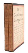 BAKER, Charles H. The Gentleman's Companion, Vols. I & II, New York: Crown Publishers, 1946, orig.