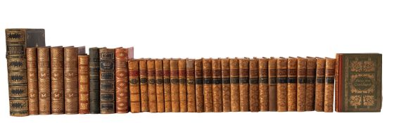 BINDINGS, HISTORY. MACAULAY. The History of England, 8 vols., Longmans etc., 1870/1, contemp.