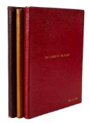 GILBERT & SULLIVAN. Three vocal scores, for: The Gondoliers; The Yeomen of the Guard; H.M.S.