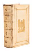 PHAEDRUS, Gaius Julius. BURMAN, Pieter (ed.). Phaedri, Aug. Liberti Fabularum Aesopiarum Libri V...