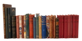 CHILDREN'S, ILLUSTRATED, MISCELLANEOUS.