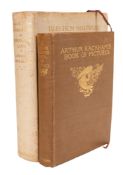 RACKHAM, Arthur (illust.). Tales from Shakespeare, by Charles & Mary Lamb..., London & New York: J.