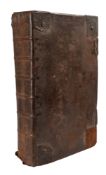 BIBLE, English. ['Vinegar Bible'].