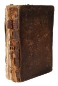 BARNARD, Edward. The New, Comprehensive and Complete History of England..., London: Alex.