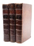 ECHARD, Laurence. The History of England...., 3 vols.