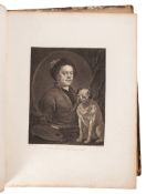 [HOGARTH, William. The Works of William Hogarth from the original plates restored by James Heath...
