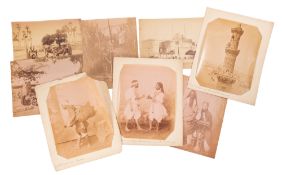 ITALY, EGYPT, and other. A miscellaneous group of c.