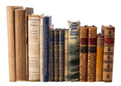 LITERATURE, MISCELLANEOUS. DERBY, Edward Earl of (transl.). The Iliad of Homer, 2 vols.