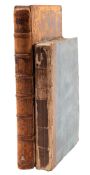 HISTORICAL and BIOGRAPHICAL, English, C18th-19th. A group of 6 vols., comprising: COLLINS, Arthur.
