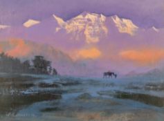 John Harris (British,