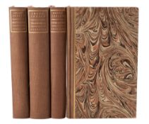 NONESUCH PRESS. The New Nonesuch Shakespeare, 4 vols.