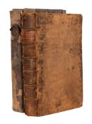 ILLUSTRATED FOLIOS. CHAMBERS, Ephraim.