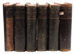 PEPYS, Samuel. Diary and Correspondence... from his Ms.