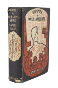 FUCHS, Daniel. Summer in Williamsburg, 1st UK edition, London: Constable & Co. Ltd.