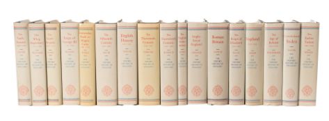 THE OXFORD HISTORY OF ENGLAND. 17 vols.