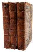 LELAND, Thomas. The History of Ireland from the Invasion of Henry II..., 3 vols.