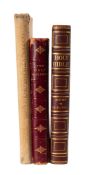ILLUSTRATED FOLIOS, RELIGIOUS. 3 volumes: DORÉ, Gustave (illust.).