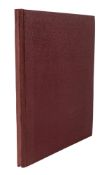 CAPPER, James. Observations on the Passage to India, through Egypt, and across the Great Desert...