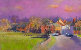 John Harris (British,