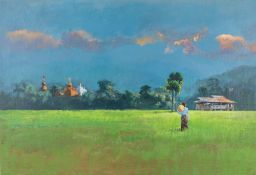 John Harris (British,
